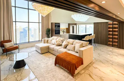 Duplex - 2 Bedrooms - 3 Bathrooms for sale in Rimal 5 - Rimal - Jumeirah Beach Residence - Dubai