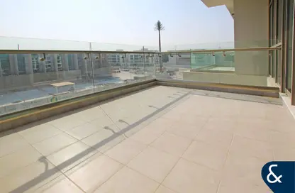 Apartment - 2 Bedrooms - 2 Bathrooms for sale in The Polo Residence D3 - The Polo Residence - Meydan Avenue - Meydan - Dubai