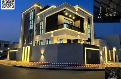 Villa - 4 Bedrooms - 6 Bathrooms for sale in Al Zaheya Gardens - Al Zahya - Ajman