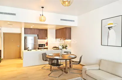 Apartment - 2 Bedrooms - 3 Bathrooms for rent in La Rive - La Mer - Jumeirah - Dubai