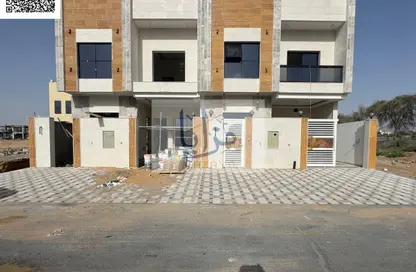 فيلا - 4 غرف نوم - 6 حمامات للبيع في الحليو 2 - الحليو - عجمان