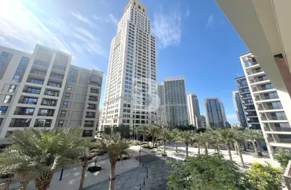 Apartment - 2 Bedrooms - 2 Bathrooms for sale in Lotus at Creek Beach - Creek Beach - Dubai Creek Harbour (The Lagoons) - Dubai
