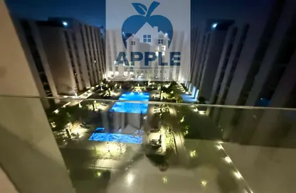 Apartment - 1 Bedroom - 2 Bathrooms for rent in Tiraz - Naseej District - Aljada - Sharjah