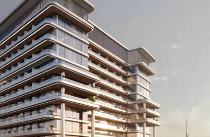 Apartment - 1 Bedroom - 2 Bathrooms for sale in Binghatti Hillside - Dubai Science Park - Dubai