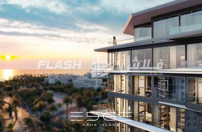 Apartment - 2 Bedrooms - 2 Bathrooms for sale in Edge - Raha Island - Mina Al Arab - Ras Al Khaimah