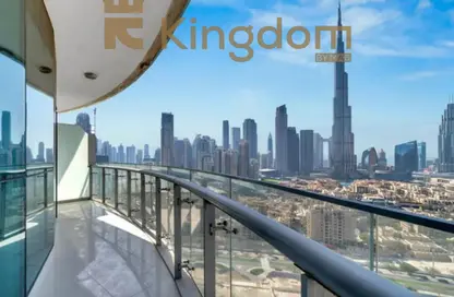 Apartment - 2 Bedrooms - 2 Bathrooms for sale in Damac Maison The Distinction - Downtown Dubai - Dubai