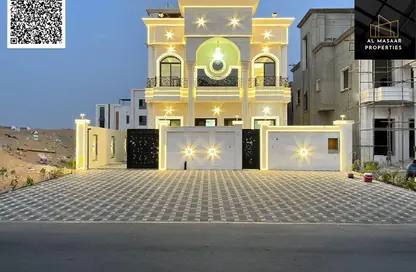 فيلا - 5 غرف نوم - 7 حمامات للبيع في الزاهية جاردنز - الزاهية - عجمان