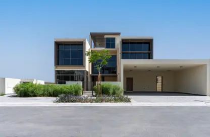 Villa - 5 Bedrooms - 6 Bathrooms for rent in Golf Place 2 - Golf Place - Dubai Hills Estate - Dubai