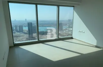 Apartment - 2 Bedrooms - 3 Bathrooms for rent in The Gate Tower 1 - Shams Abu Dhabi - Al Reem Island - Abu Dhabi