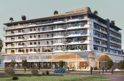 Apartment - 1 Bathroom for sale in Ashton Park - Jumeirah Village Circle - Dubai