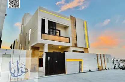 Villa - 6 Bedrooms - 7+ Bathrooms for sale in Al Bahia Hills - Al Bahia - Ajman