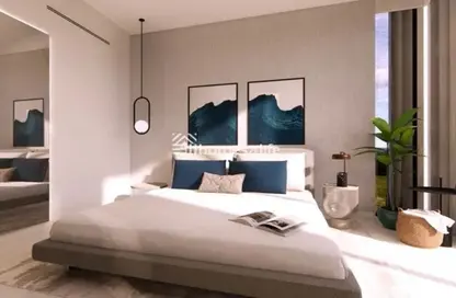 شقة - غرفة نوم - 2 حمامات للبيع في فيستا برستيج وان - مدينة دبي الرياضية - دبي