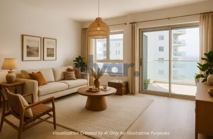 Apartment - 3 Bedrooms - 4 Bathrooms for rent in Amaya Towers - Shams Abu Dhabi - Al Reem Island - Abu Dhabi