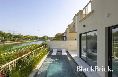Townhouse - 3 Bedrooms - 3 Bathrooms for sale in Springs 15 - The Springs - Dubai