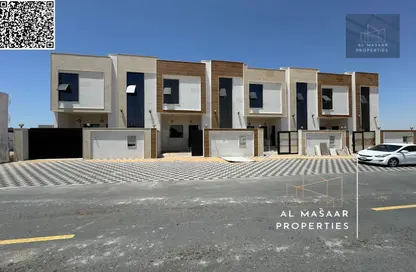 فيلا - 4 غرف نوم - 6 حمامات للبيع في الحليو 2 - الحليو - عجمان