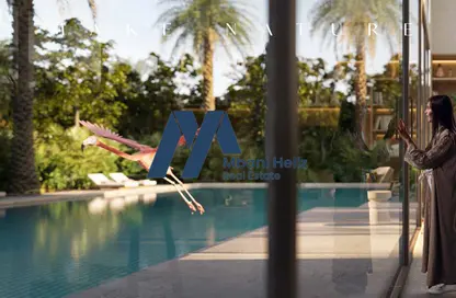 Villa - 5 Bedrooms - 6 Bathrooms for sale in Saadiyat Lagoons - Saadiyat Island - Abu Dhabi