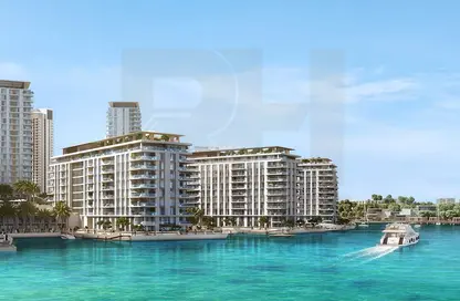 Apartment - 3 Bedrooms - 3 Bathrooms for sale in The Cove - Dubai Creek Harbour (The Lagoons) - Dubai
