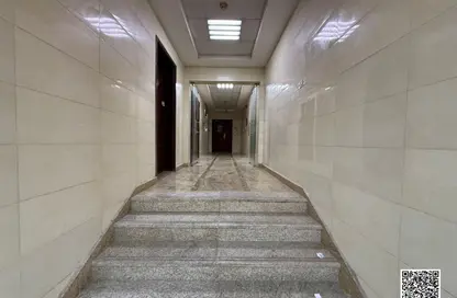 شقة - غرفة نوم - 1 حمام للايجار في أورينت تاور 2 - أورينت تاور - البستان - عجمان