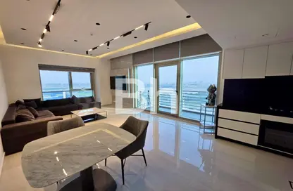 Apartment - 1 Bedroom - 2 Bathrooms for rent in Hamilton Tower - Business Bay - Dubai