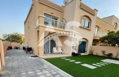 Villa - 5 Bedrooms - 6 Bathrooms for sale in Contemporary Style - Al Reef Villas - Al Reef - Abu Dhabi