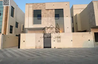 Villa - 5 Bedrooms - 7 Bathrooms for sale in Al Yasmeen 1 - Al Yasmeen - Ajman