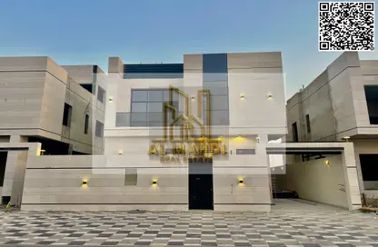 Villa - 6 Bedrooms - 7+ Bathrooms for sale in Al Bahia Hills - Al Bahia - Ajman