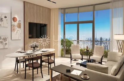 Apartment - 2 Bedrooms - 3 Bathrooms for sale in THE BILTMORE RESIDENCES - Al Sufouh - Dubai