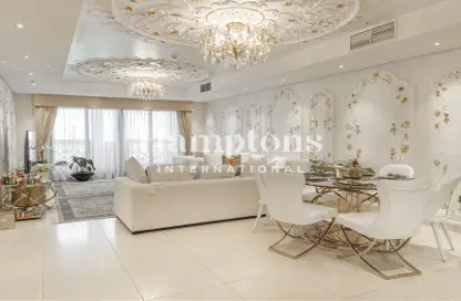 Apartment - 3 Bedrooms - 4 Bathrooms for sale in Balqis Residence - Kingdom of Sheba - Palm Jumeirah - Dubai