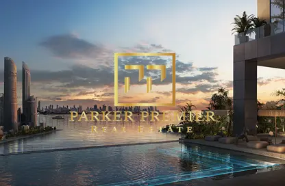 Apartment - 1 Bedroom - 1 Bathroom for sale in Radiant Marina Towers - Shams Abu Dhabi - Al Reem Island - Abu Dhabi