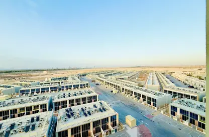 Apartment - 1 Bedroom - 2 Bathrooms for sale in Rukan Tower B - Rukan Tower - Dubai Land - Dubai