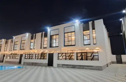 Villa - 3 Bedrooms - 5 Bathrooms for rent in Al Marsa - Al Jazirah Al Hamra - Ras Al Khaimah