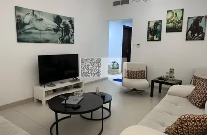 Apartment - 1 Bedroom - 2 Bathrooms for rent in Al Naemiya Tower 1 - Al Naemiya Towers - Al Nuaimiya - Ajman