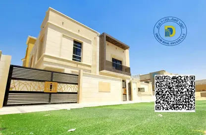 فيلا - 5 غرف نوم - 7 حمامات للبيع في قرية الاميرة - الياسمين - عجمان