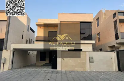 Villa - 5 Bedrooms - 7 Bathrooms for sale in Al Yasmeen 1 - Al Yasmeen - Ajman