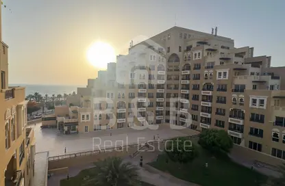 Apartment - Studio - 1 Bathroom for rent in Yakout - Bab Al Bahar - Al Marjan Island - Ras Al Khaimah