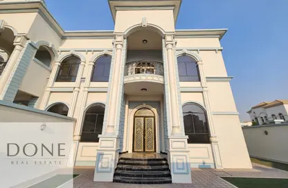 Villa - 5 Bedrooms - 7+ Bathrooms for rent in Hoshi 1 - Hoshi - Al Badie - Sharjah