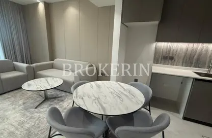 شقة - غرفة نوم - 1 حمام للايجار في كلاود تاور - مثلث قرية الجميرا - دبي