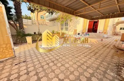 Villa - 5 Bedrooms - 6 Bathrooms for rent in Sharqan - Al Heerah - Sharjah
