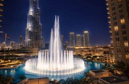 Apartment - 3 Bedrooms - 4 Bathrooms for rent in The Residences 5 - The Residences - Downtown Dubai - Dubai