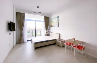 Apartment - Studio - 1 Bathroom for rent in Legacy by Sunrise - Arjan - Dubai