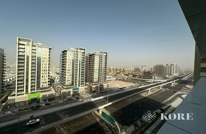 شقة - 1 حمام للايجار في عزيزي ستار - الفرجان - دبي