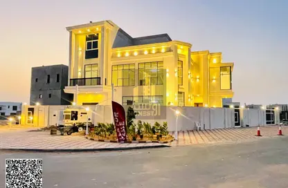 Villa - 5 Bedrooms - 7 Bathrooms for sale in Al Helio 2 - Al Helio - Ajman