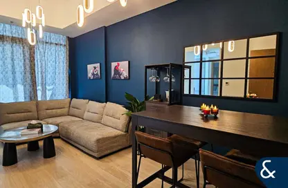 Apartment - 1 Bedroom - 1 Bathroom for rent in Azizi Fawad Residence - Dubai Healthcare City 2 - Al Jaddaf - Dubai