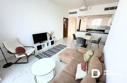 Apartment - 1 Bedroom - 1 Bathroom for rent in Noura Tower - Al Habtoor City - Business Bay - Dubai