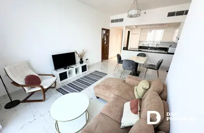 Apartment - 1 Bedroom - 1 Bathroom for rent in Noura Tower - Al Habtoor City - Business Bay - Dubai