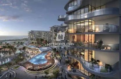 Apartment - 3 Bedrooms - 4 Bathrooms for sale in Bay Residences - Dubai Islands - Dubai