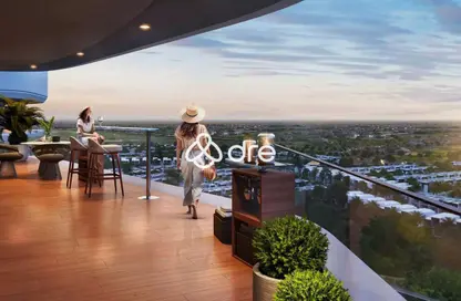 Apartment - 2 Bedrooms - 2 Bathrooms for sale in Elo - Damac Hills 2 - Dubai