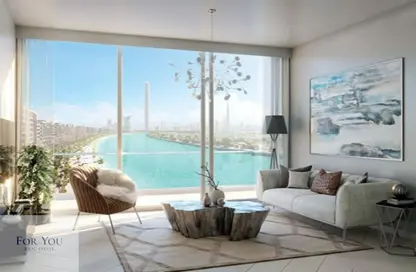 Apartment - Studio - 1 Bathroom for sale in Azizi Riviera Beachfront - Meydan One - Meydan - Dubai
