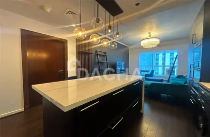 Apartment - 1 Bedroom - 2 Bathrooms for sale in Elite Residence - Dubai Marina - Dubai