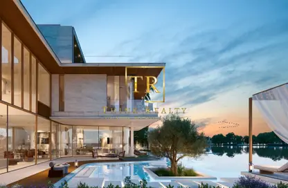 Villa - 5 Bedrooms - 7 Bathrooms for sale in Elysian Mansions - Tilal Al Ghaf - Dubai